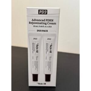 Dr. Reju All PDRN Cream 2-Pack - NEW & SEALED  45$